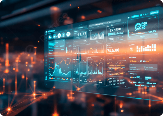 Visual analítico del proyecto